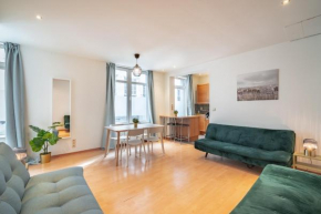 Antwerp Authentic City Center Apartments